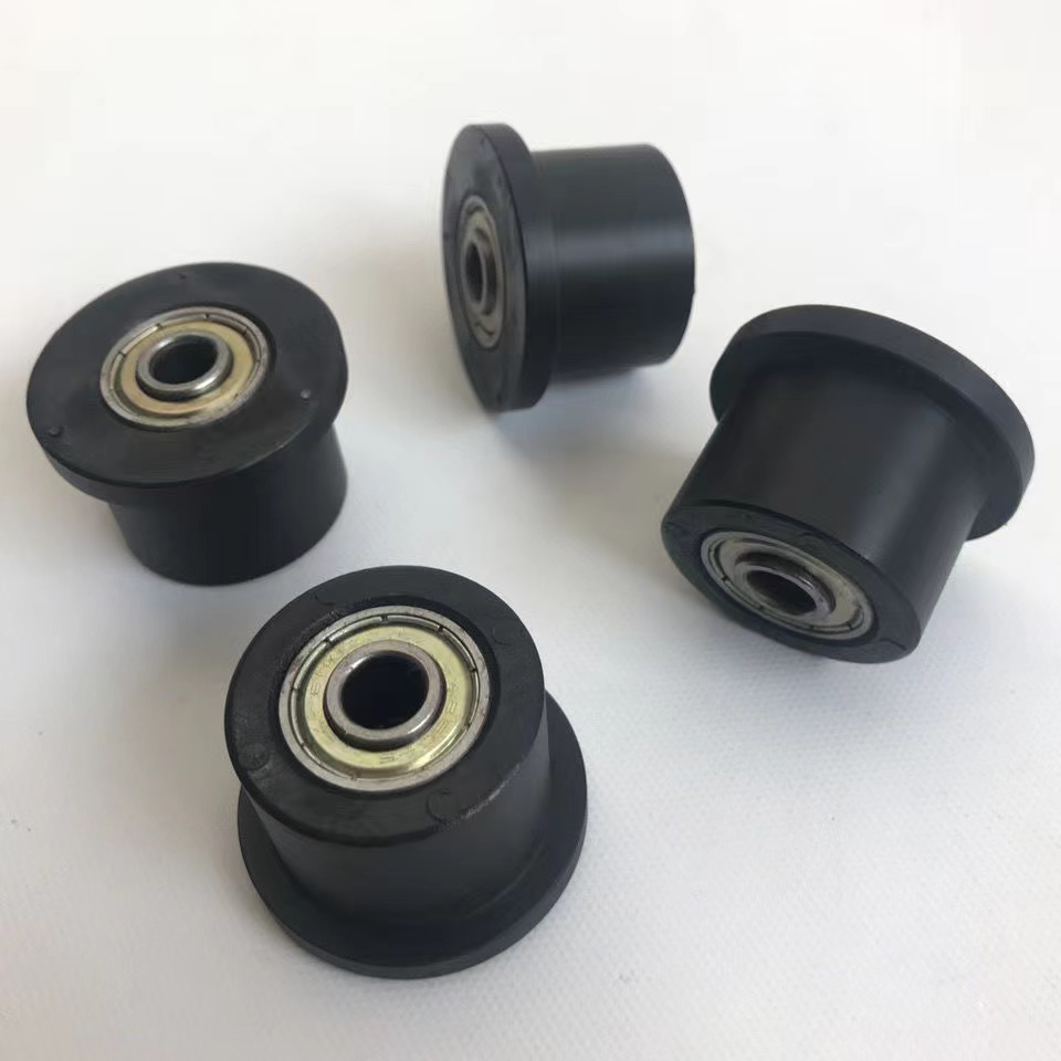 Pulley abdominal exerciser