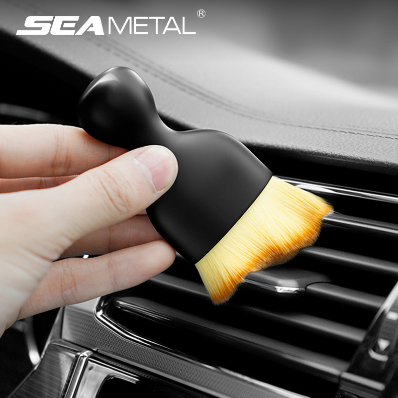Cepillo para limpiar salida de aire