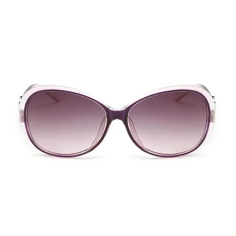 Gafas de sol redondas espejadas