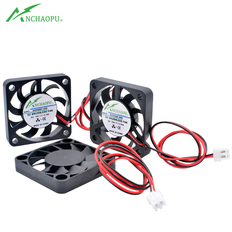 Ventilador de refrigeración para microequipos
