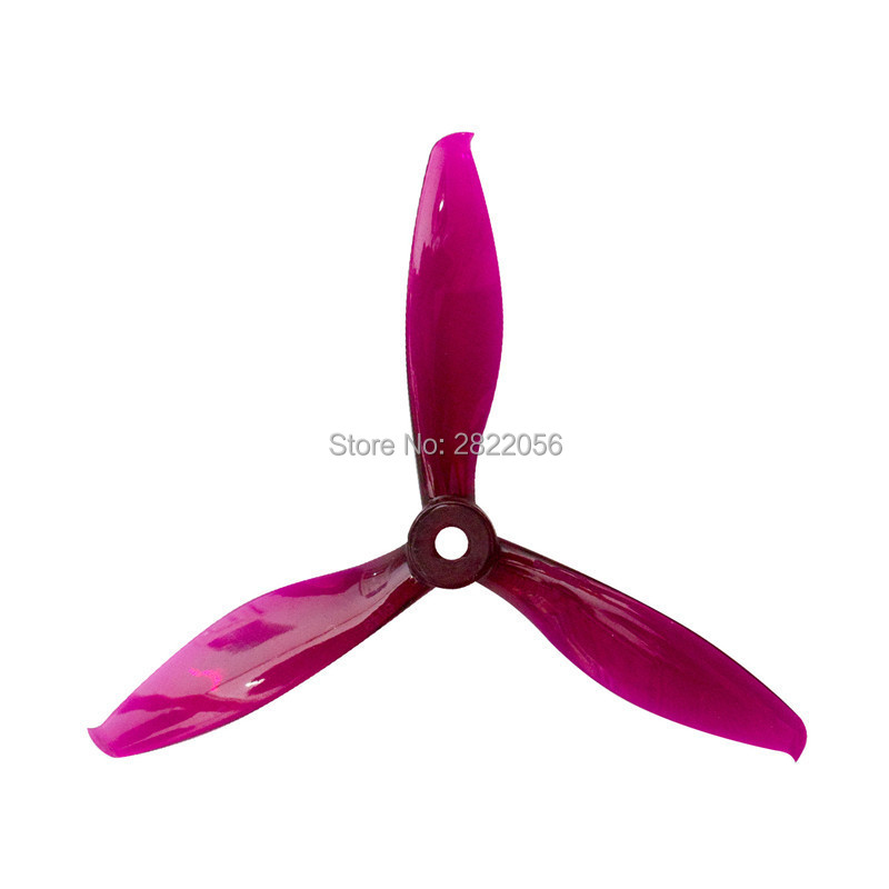 Hélices FPV en seis colores para dron