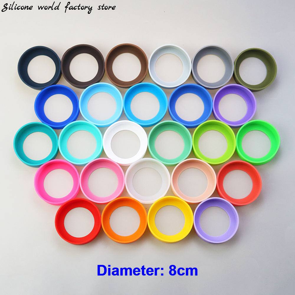 Capa de silicone para copo