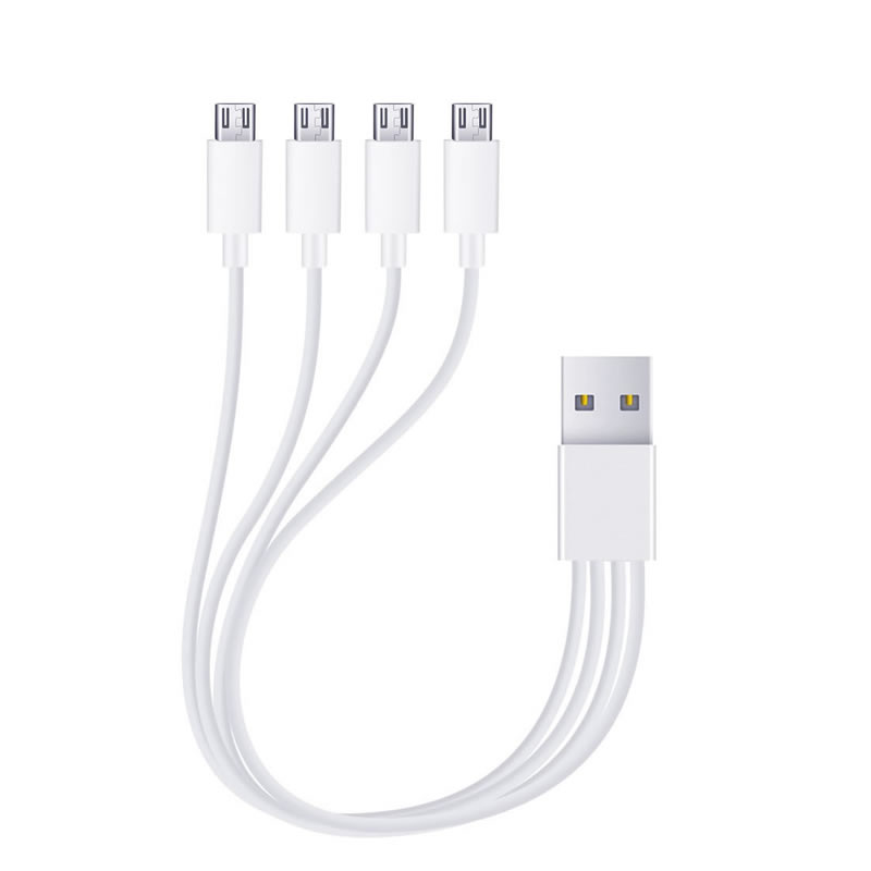 Divisor de USB com 4 portas