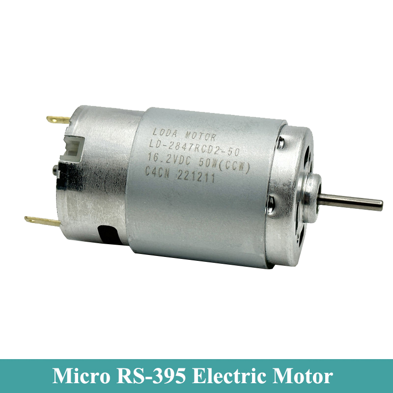 Motor micro elétrico para hobby