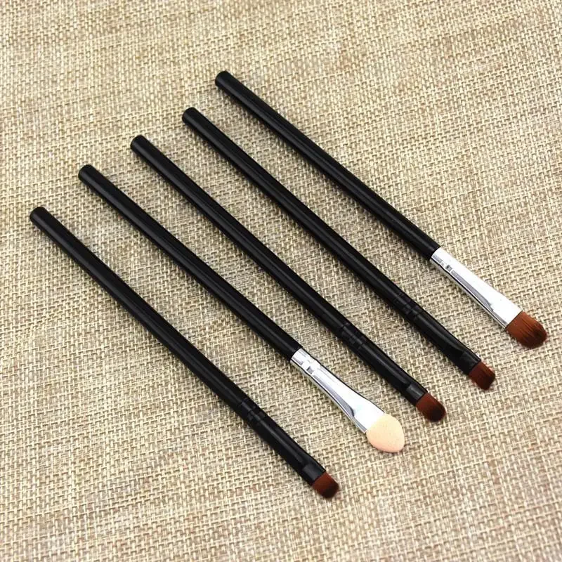 Kit de pincéis para sombra esfumada