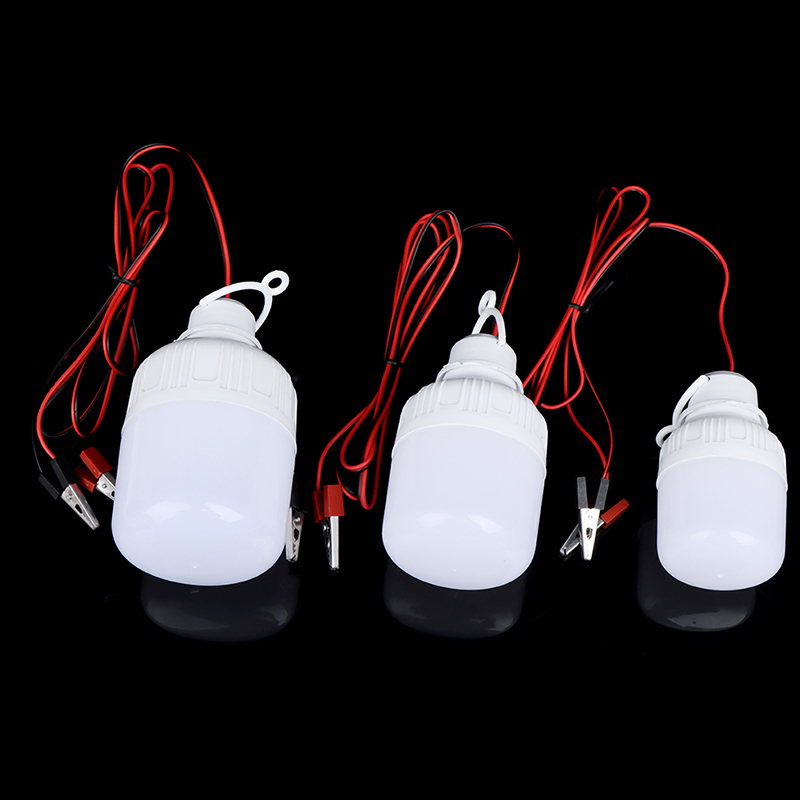 Lâmpada LED portátil 12V