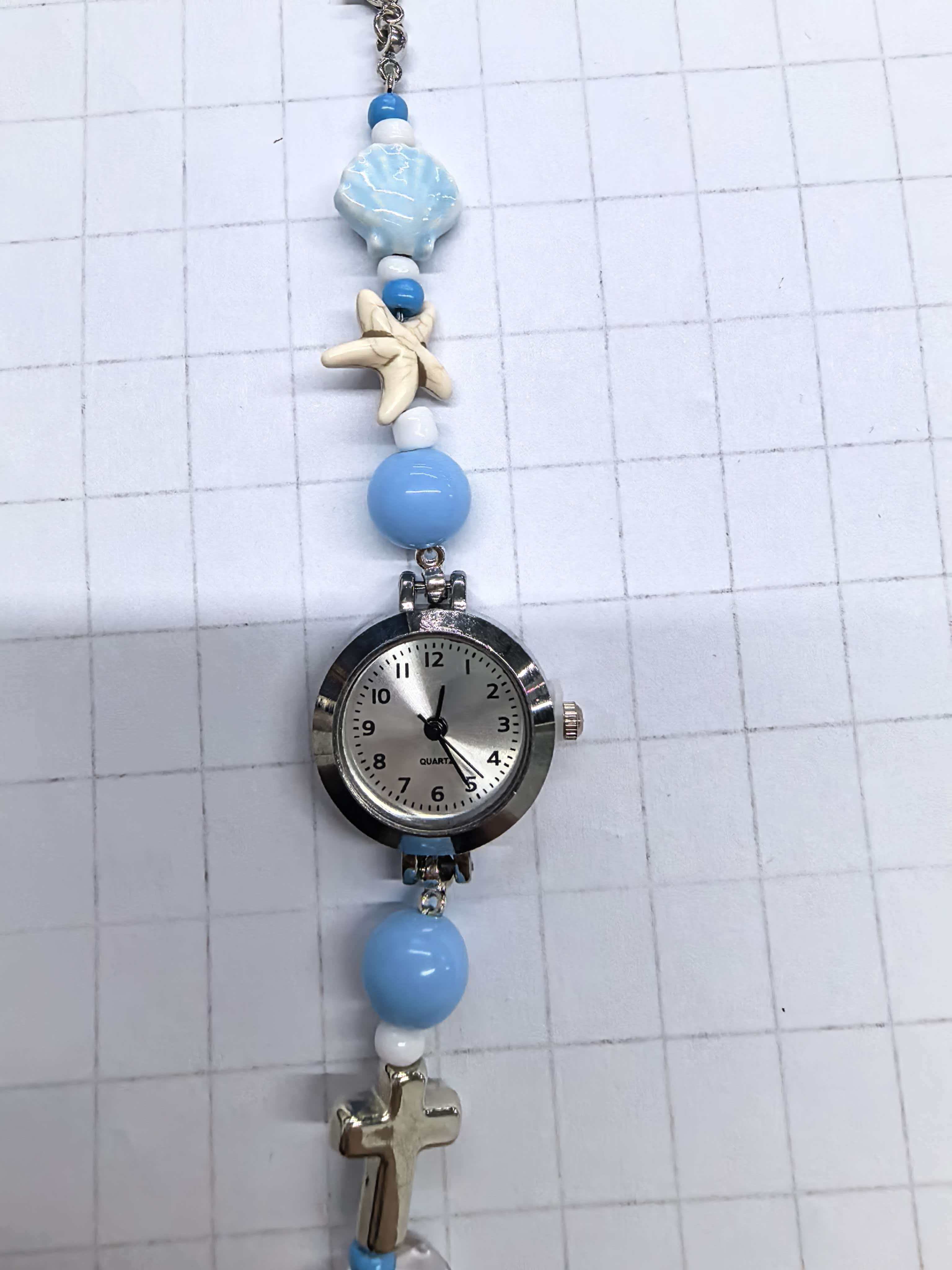 Relógio de pulso feminino de luxo